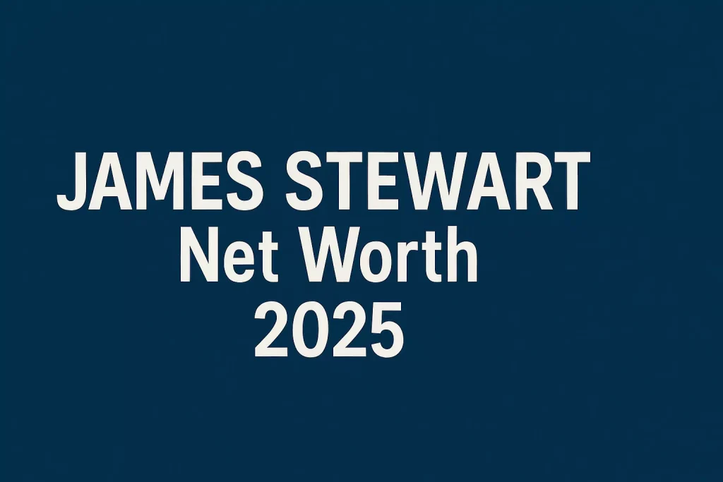 James Stewart Footballer Net Worth 2025