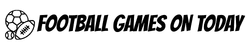 Football Games on Today Logo